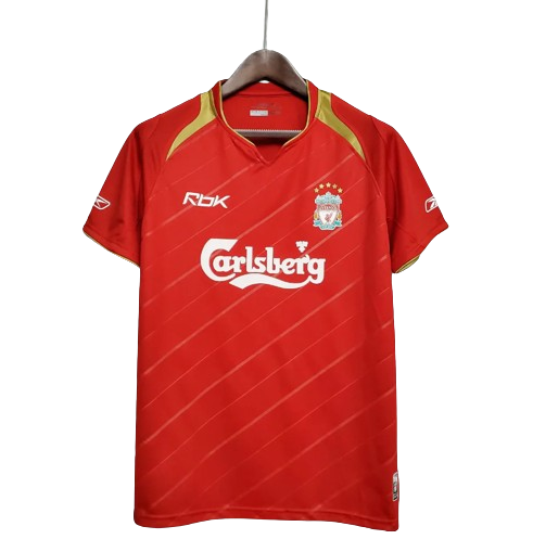 Liverpool 2006 Home Kit