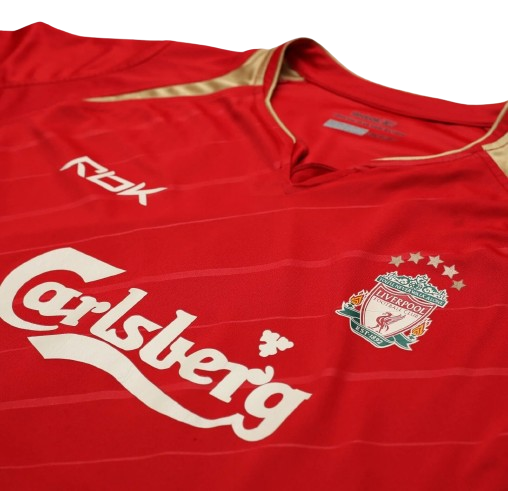 Liverpool 2006 Home Kit