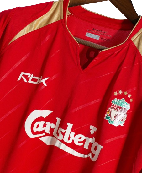 Liverpool 2006 Home Kit