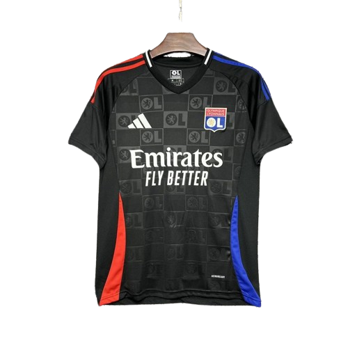 Ol. Lyon 2024-25 Third Kit