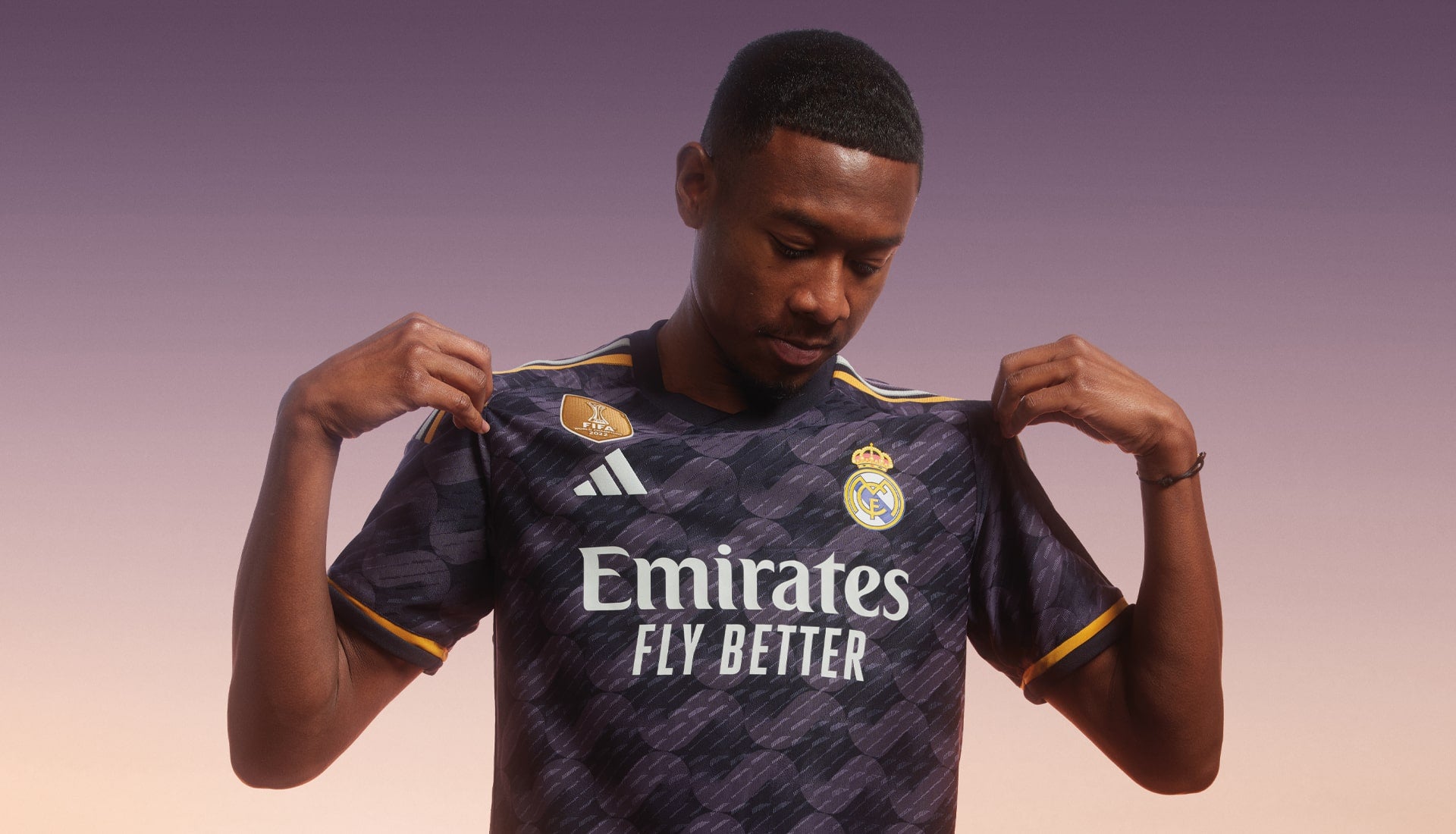 Real Madrid 2023-24 Away Kit