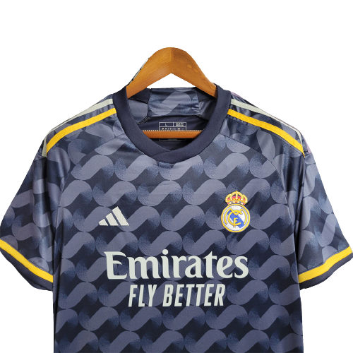 Real Madrid 2023-24 Away Kit