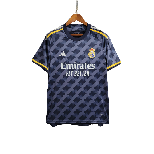 Real Madrid 2023-24 Away Kit