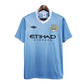 Manchester City 2011/12 home kit