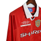 Manchester United 1999 final kit