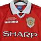 Manchester United 1999 final kit