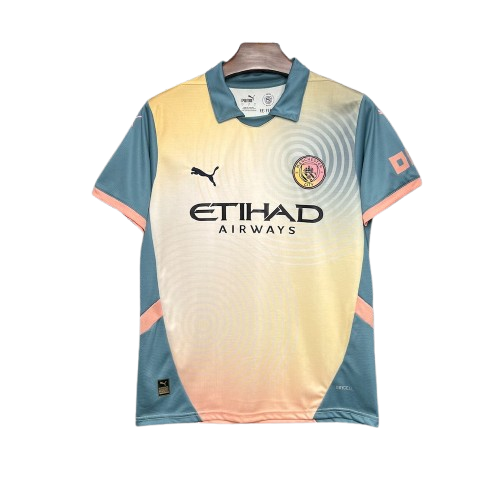 Manchester City 2024/25 (Fourth)