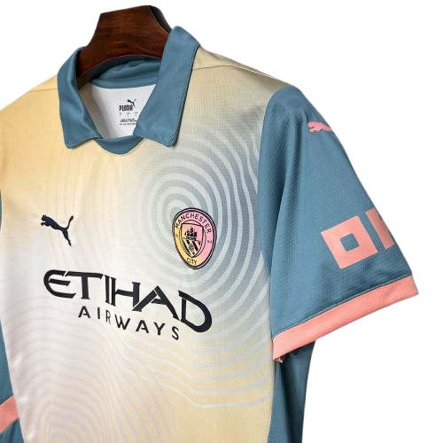 Manchester City 2024/25 (Fourth)