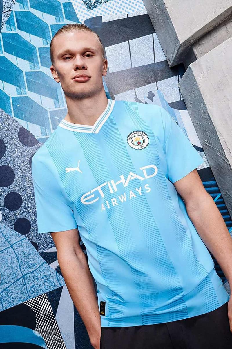 Manchester City 2023/24 (Home)