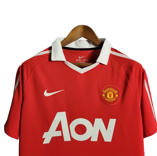 Manchester United 2011 home kit