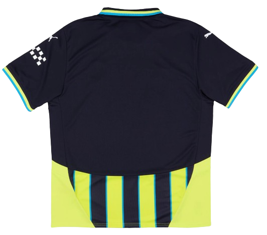 Manchester City 2024-25 Away Kit