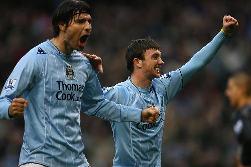 Manchester City 2007-08