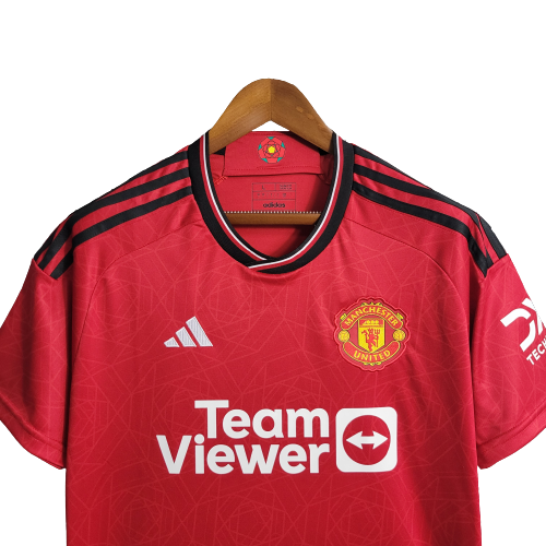 Manchester United 2023/24 Home Kit