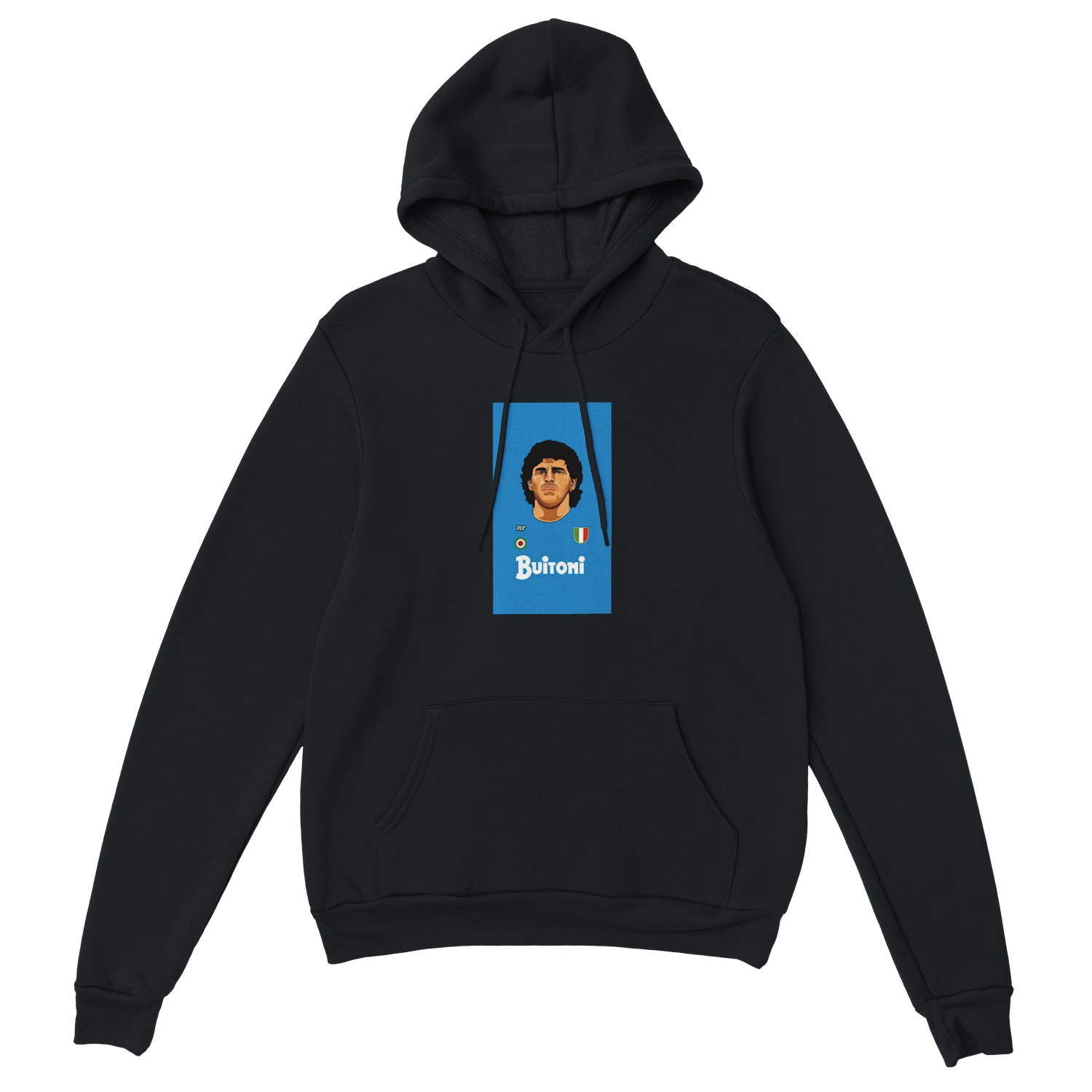 Serie A Collection "Maradona Hoodie"