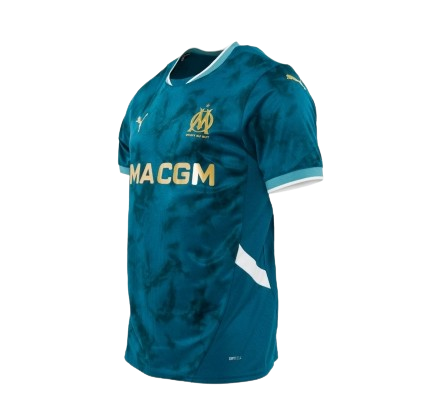 Marseille 2024-25 away kit