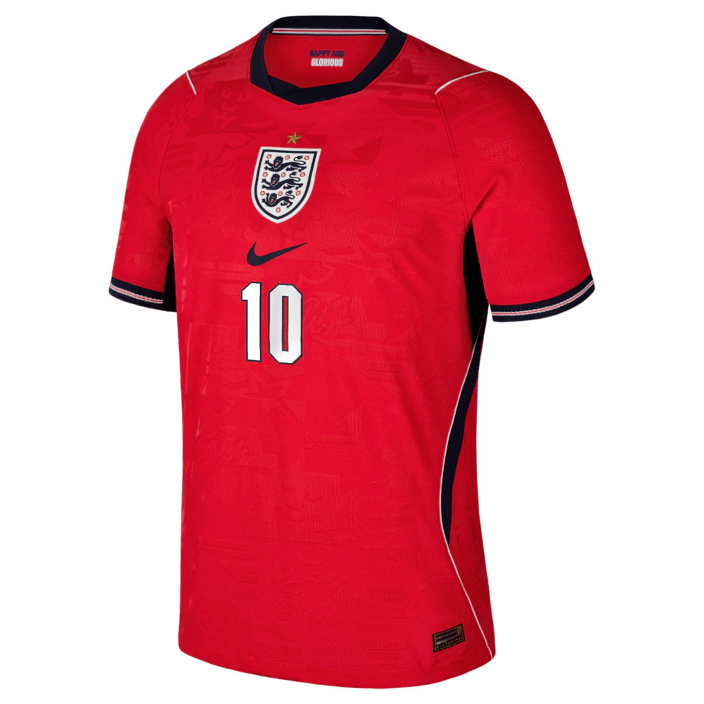 England 2026/27 (Away)