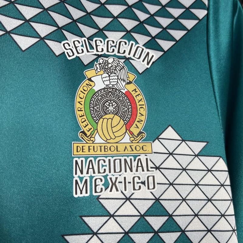 Mexico 1990 Home Kit