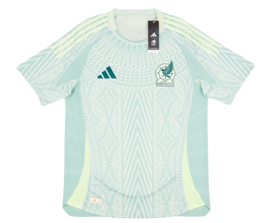 Mexico 2024-25 Away Kit