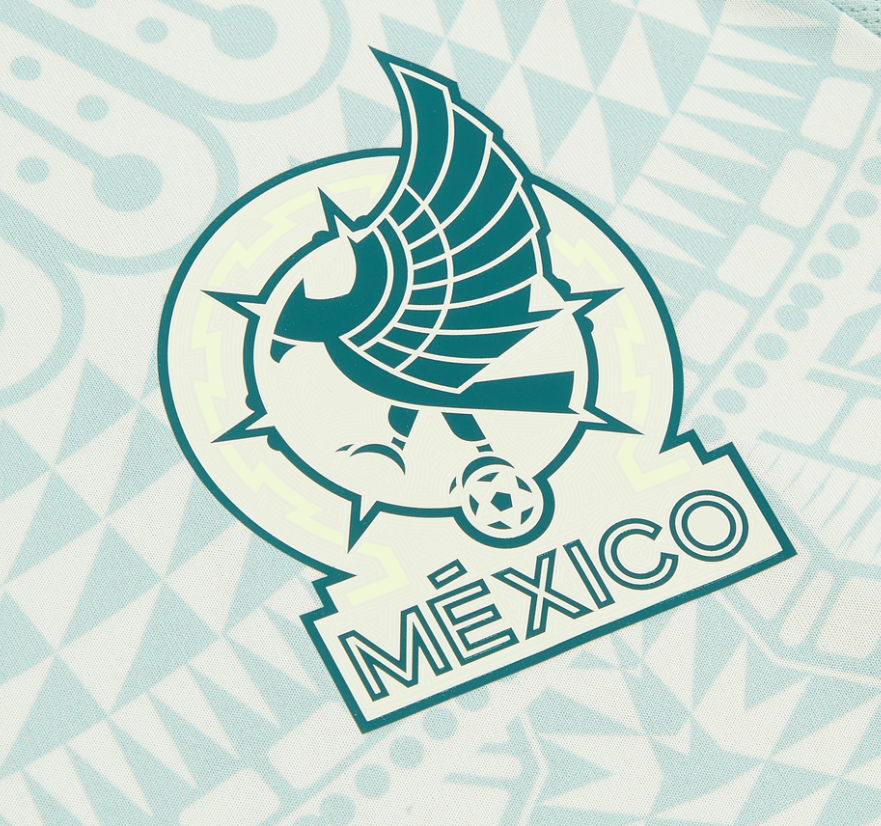 Mexico 2024-25 Away Kit