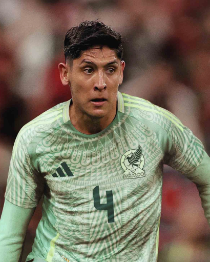 Mexico 2024-25 Away Kit