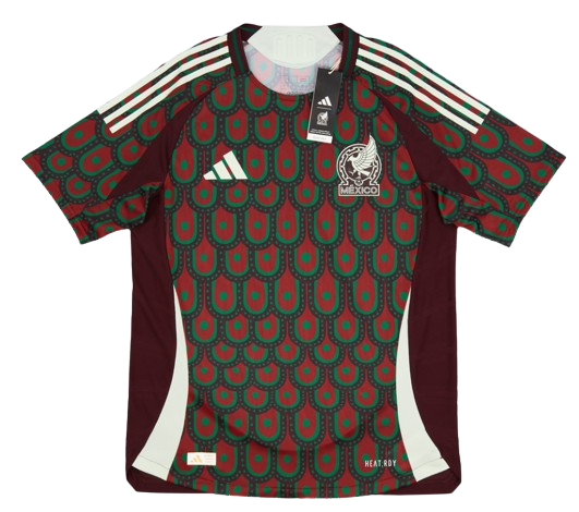 Mexico Copa America 2024 Home Kit