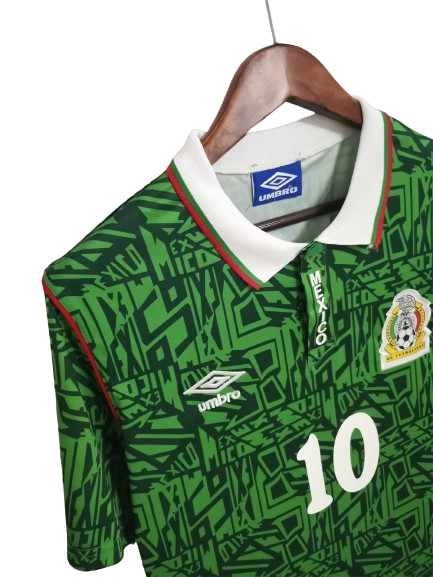 Mexico 1994 Home Kit