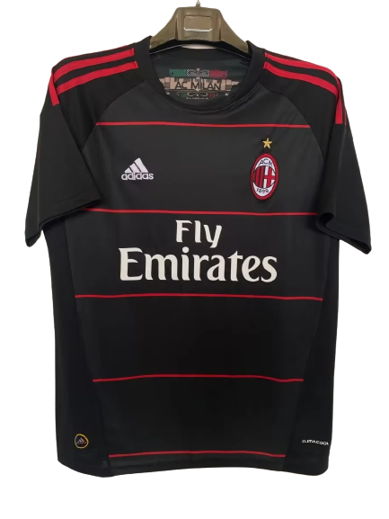 AC Milan 2010/11 third kit