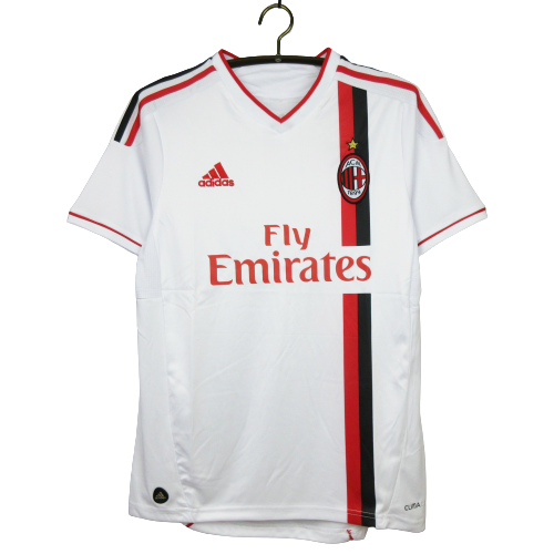 AC Milan 2011/12 away kit