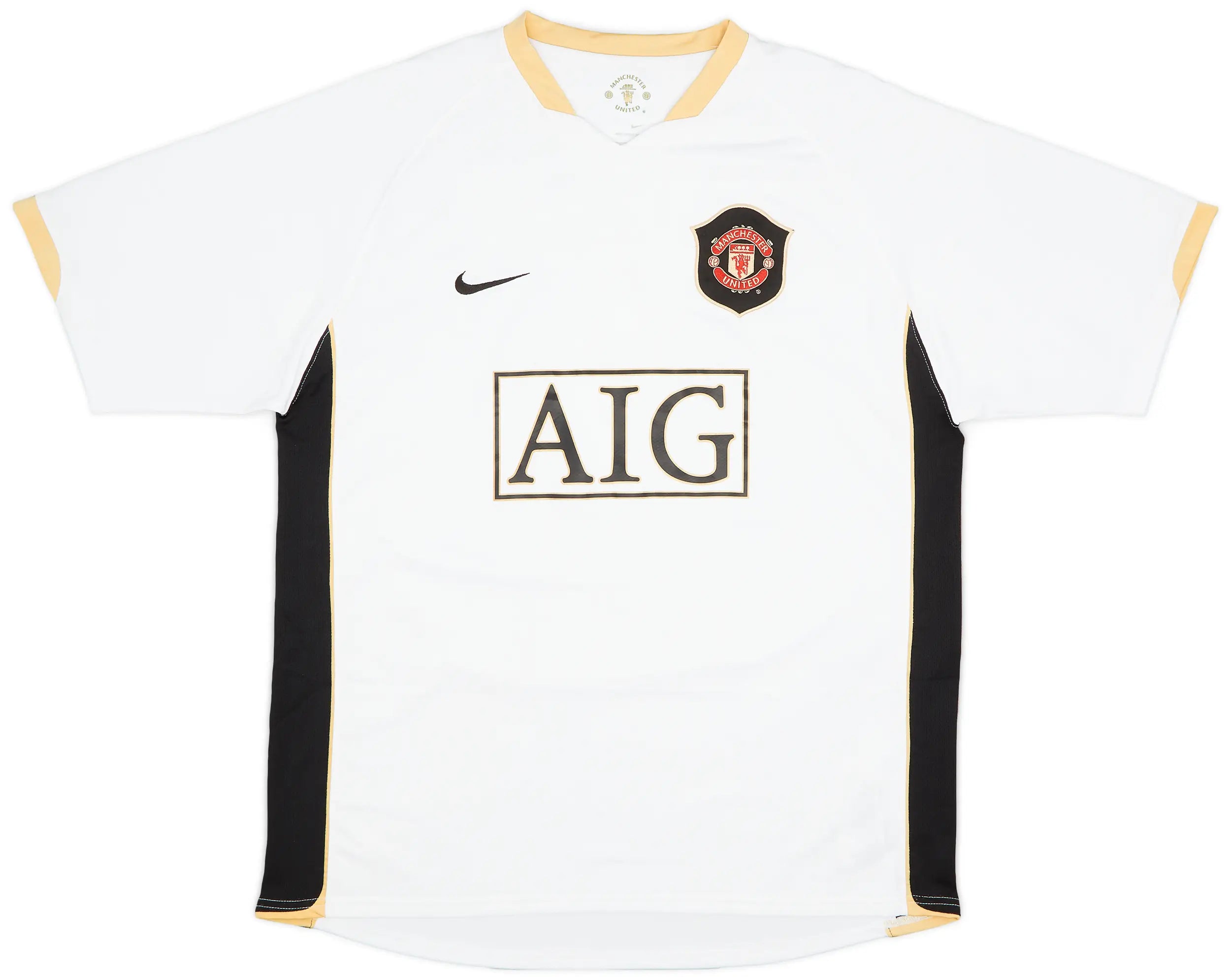 Manchester United 2006/08 (Away)