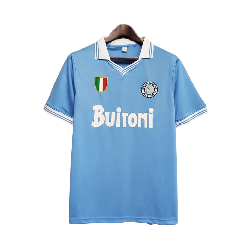 Napoli shirt first italian title ever