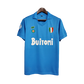 Napoli 1987-88 kit, Napoli Champione