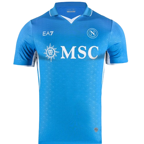 Napoli 2024-25 Home Kit