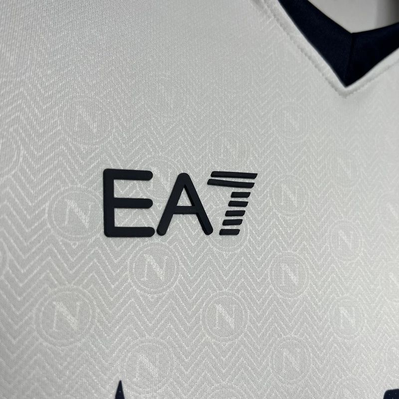 Napoli 2024-25 Away Kit