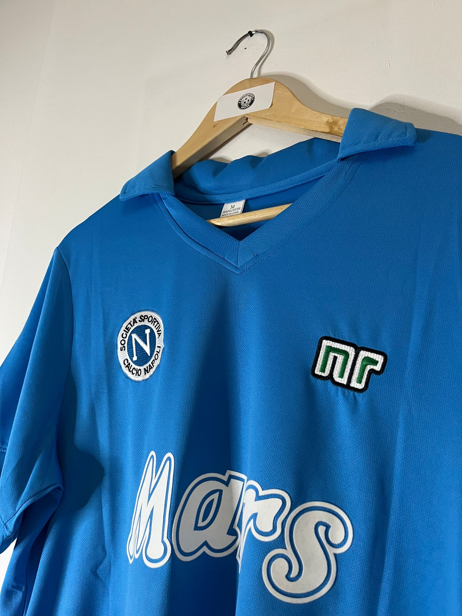 Napoli Maradona Shirt