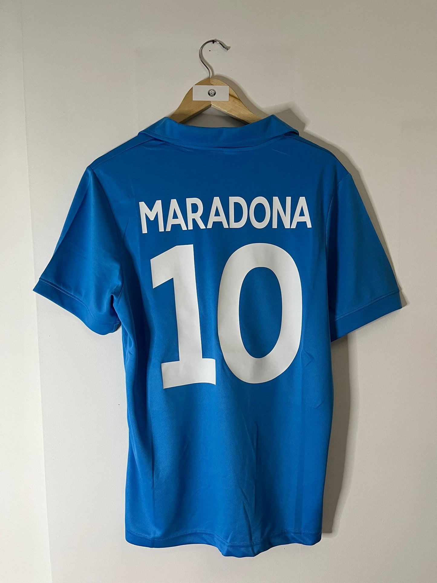 Napoli maradona shirt