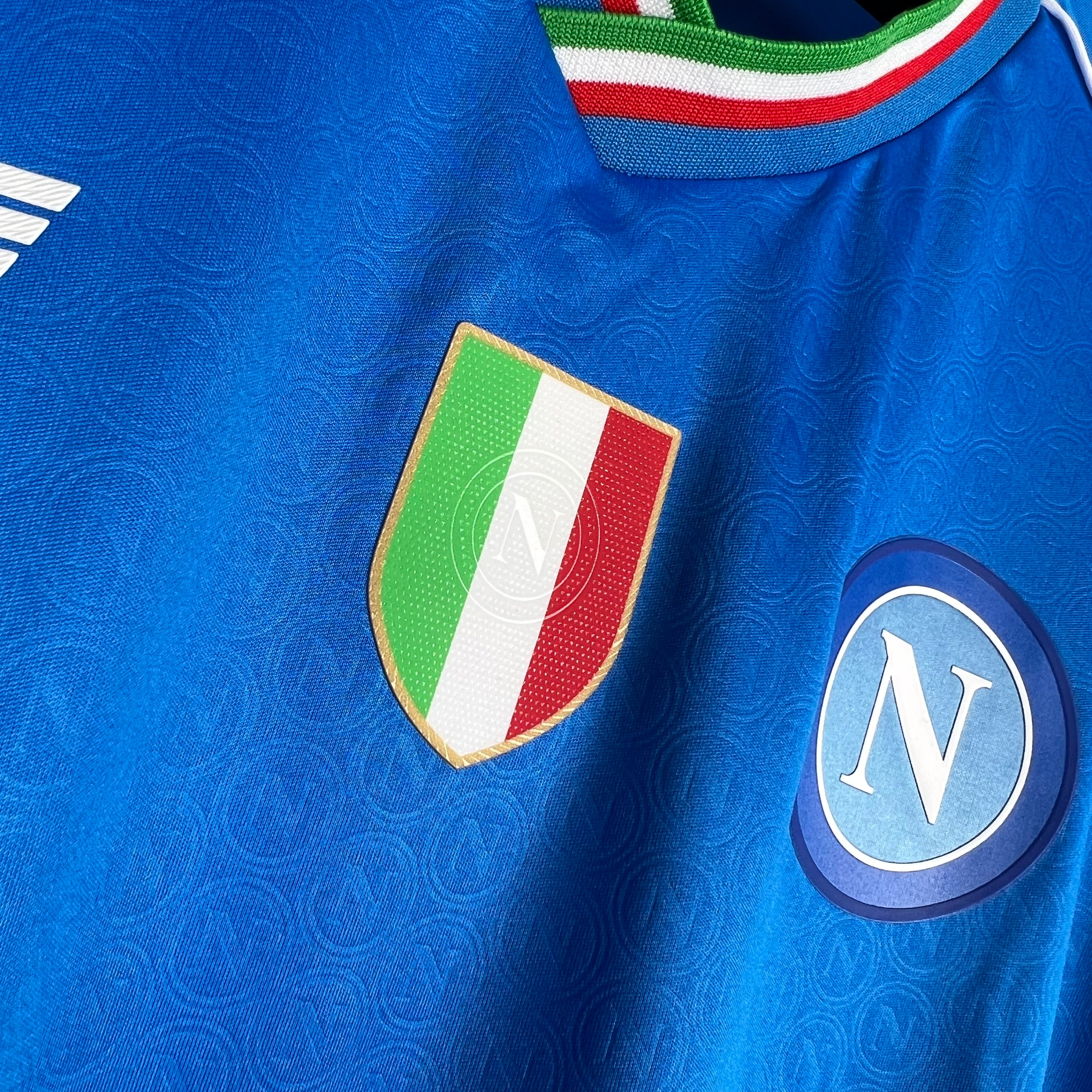 Napoli Home Kit 2023-24