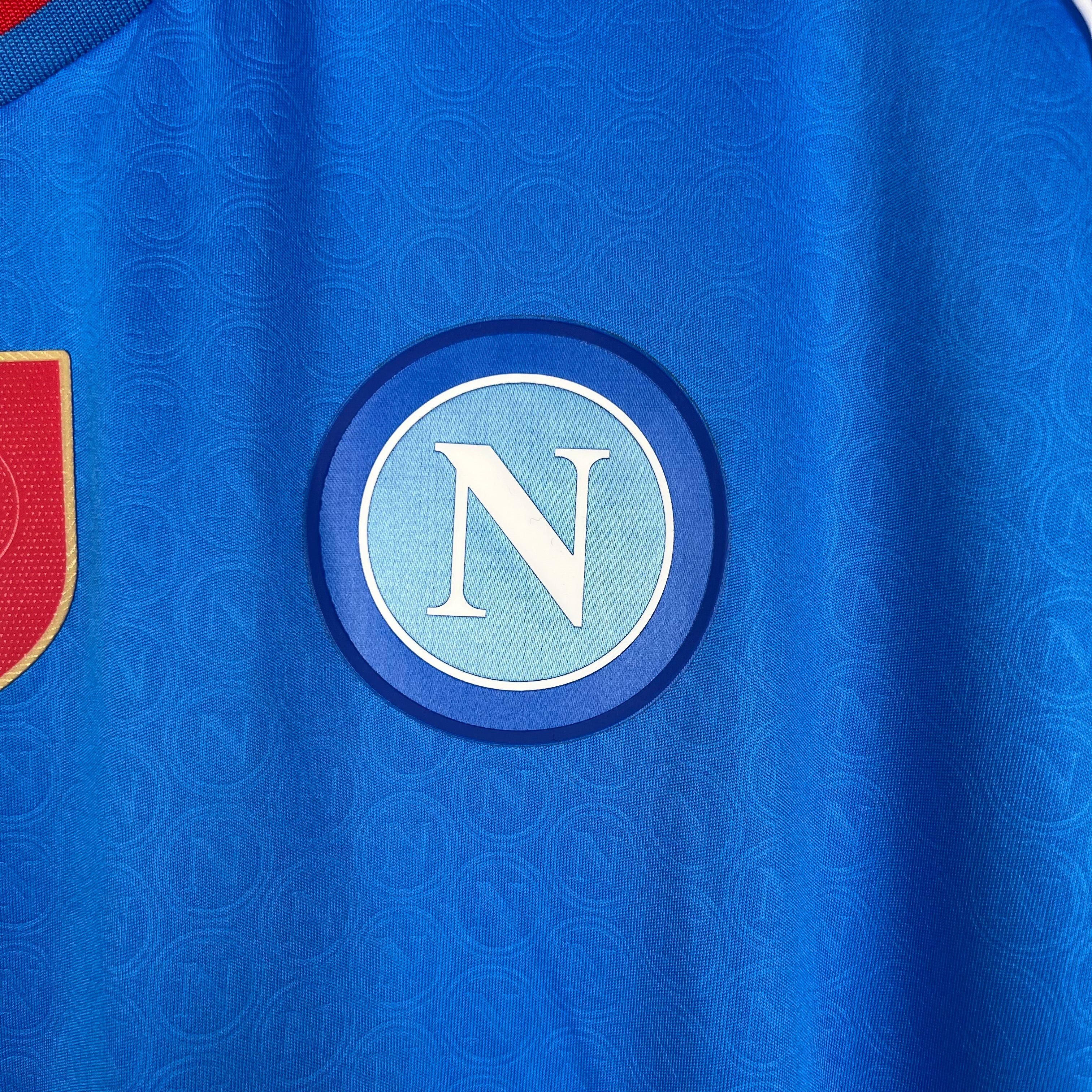 Napoli Home Kit 2023-24