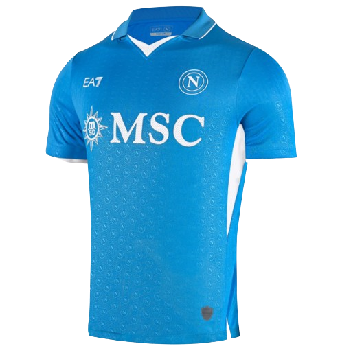 Napoli 2024-25 Home Kit