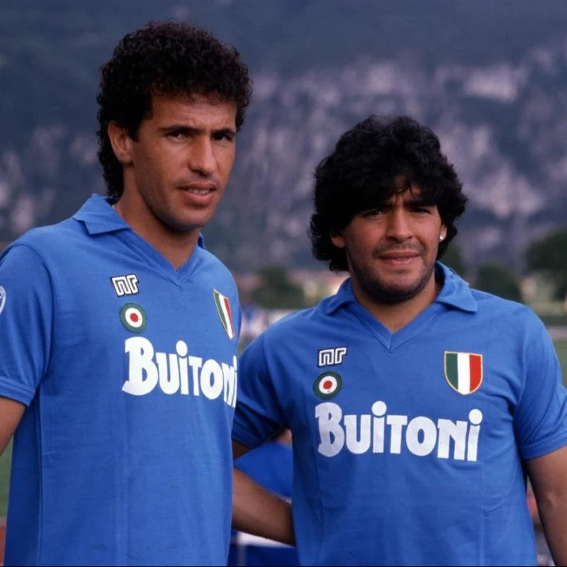 Maradona Napoli