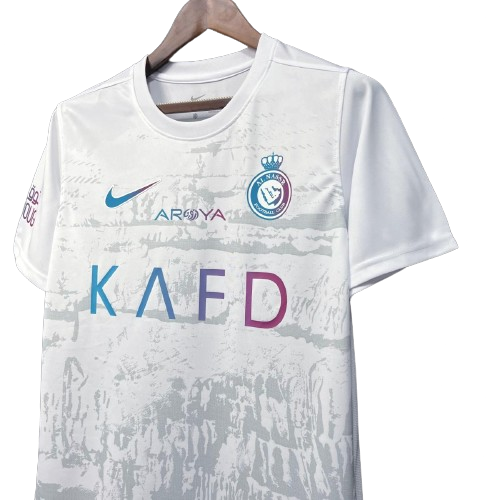 Al Nassr Third Kit 2024