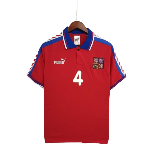 1996 Czech Republic Home Kit