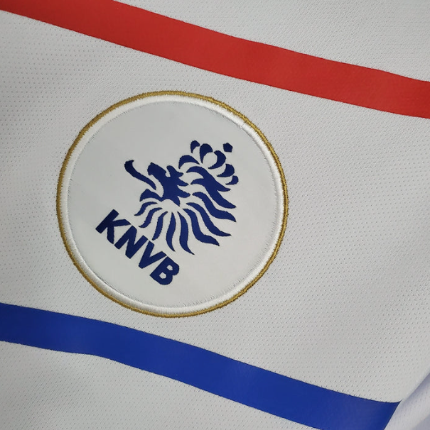 Netherlands 2012 away kit