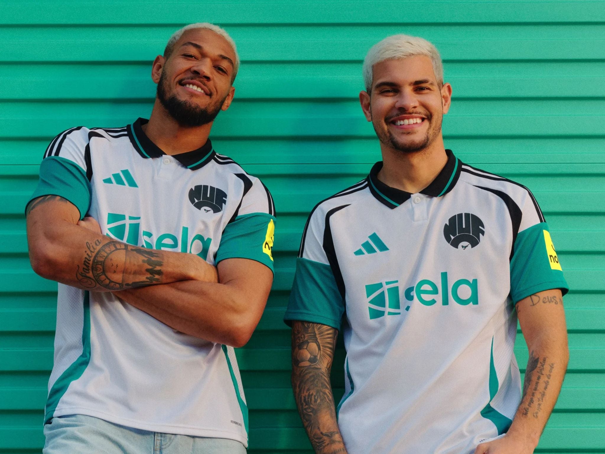 Newcastle United 2024-25 Third Kit