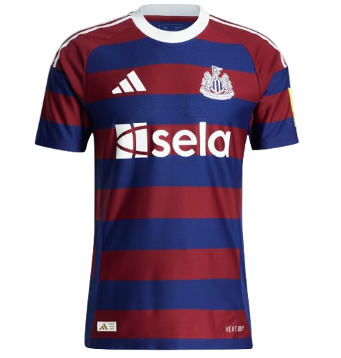 Newcastle United 2024-25 Home Kit