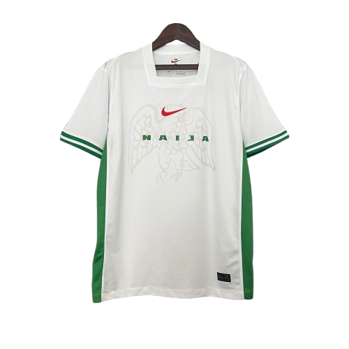 Nigeria 2024 Home Kit