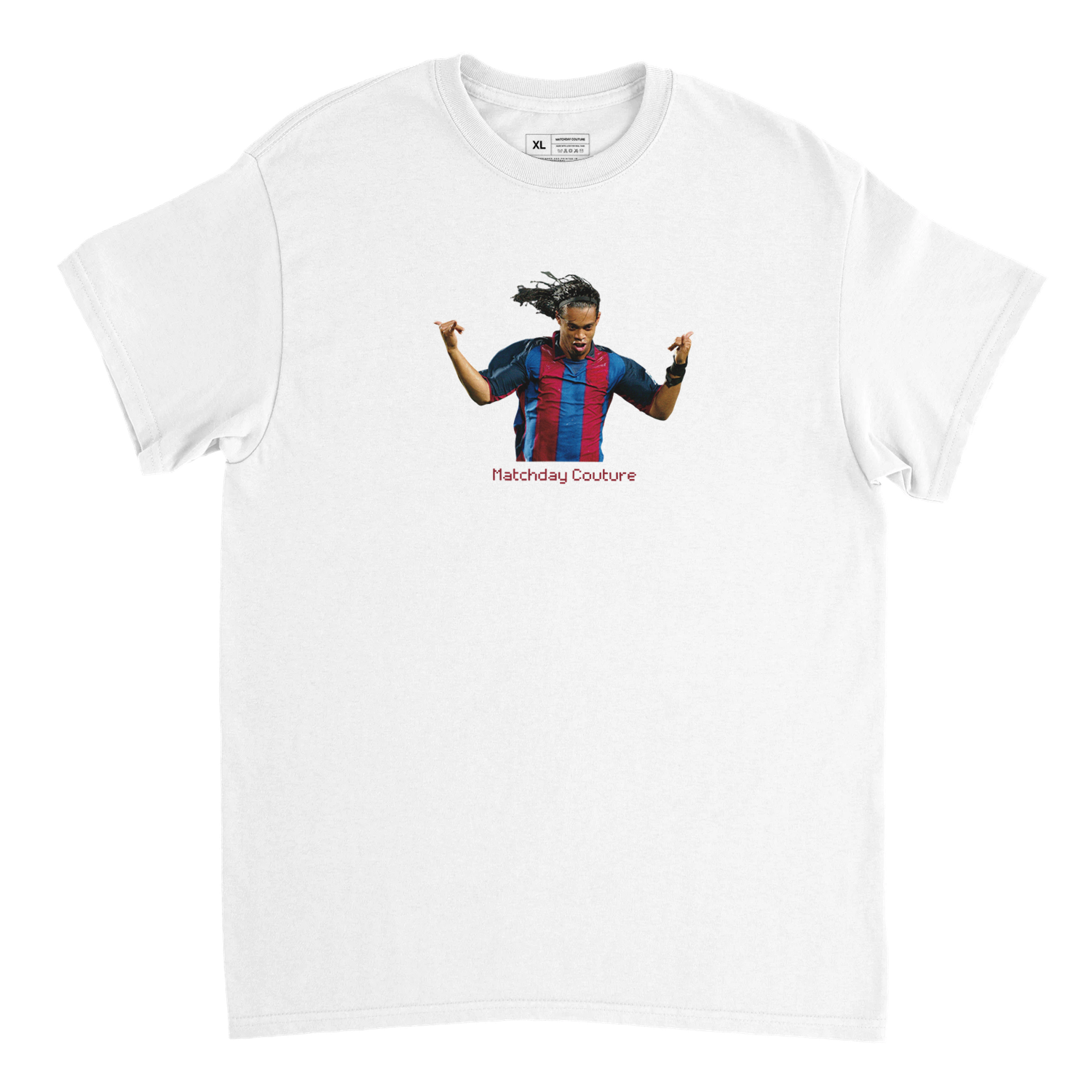 "Ronaldinho Barça Days" Tee