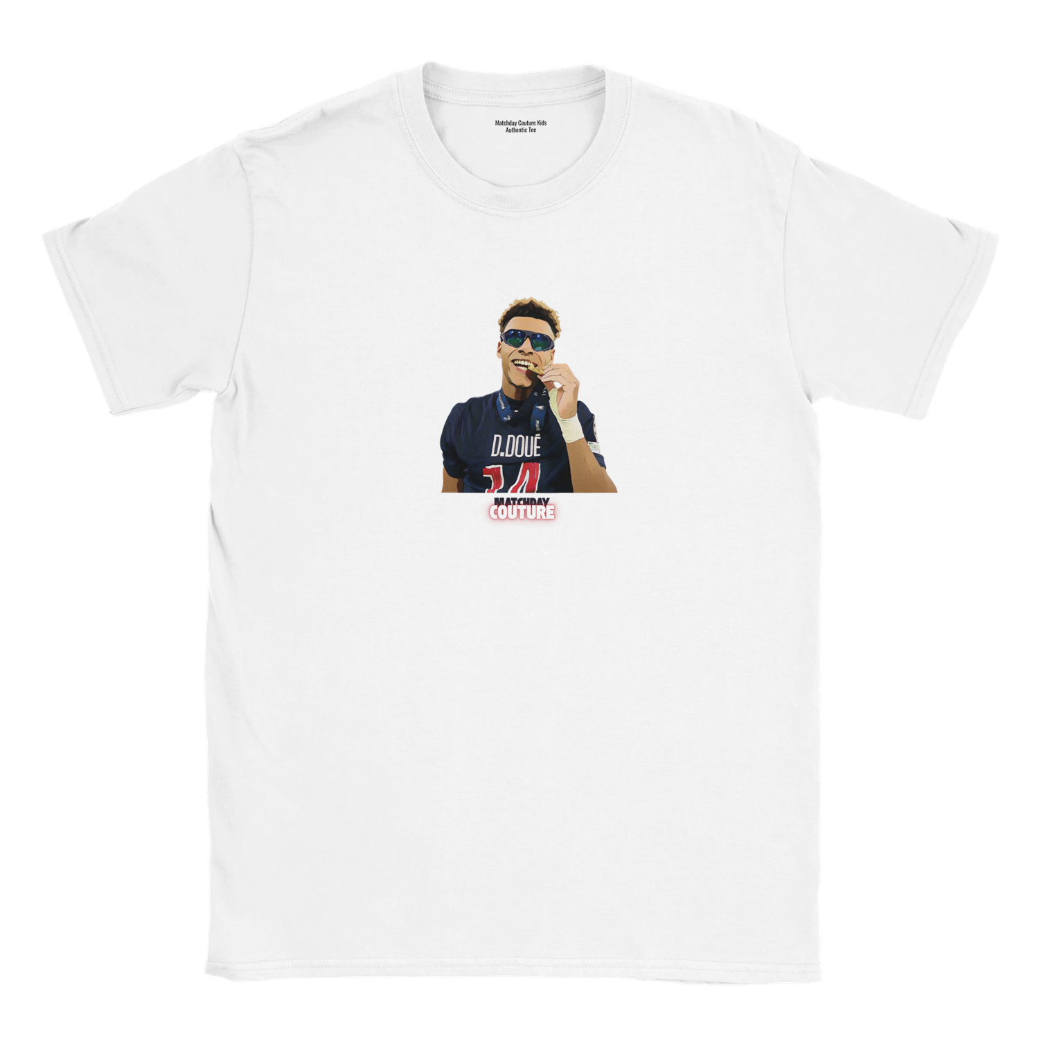 "Desire Doue" Tee - Kids