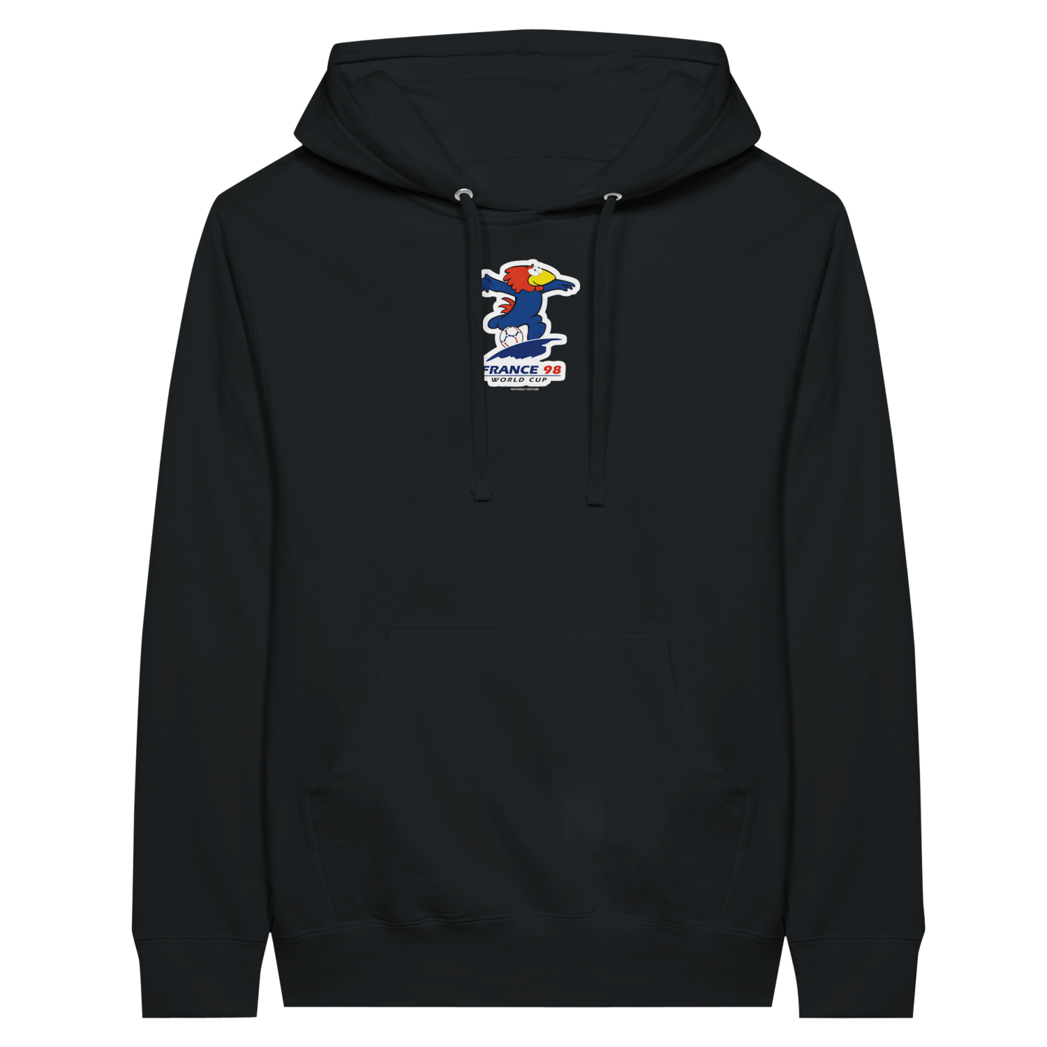 "WORLD CUP 1998" Premium Hoodie