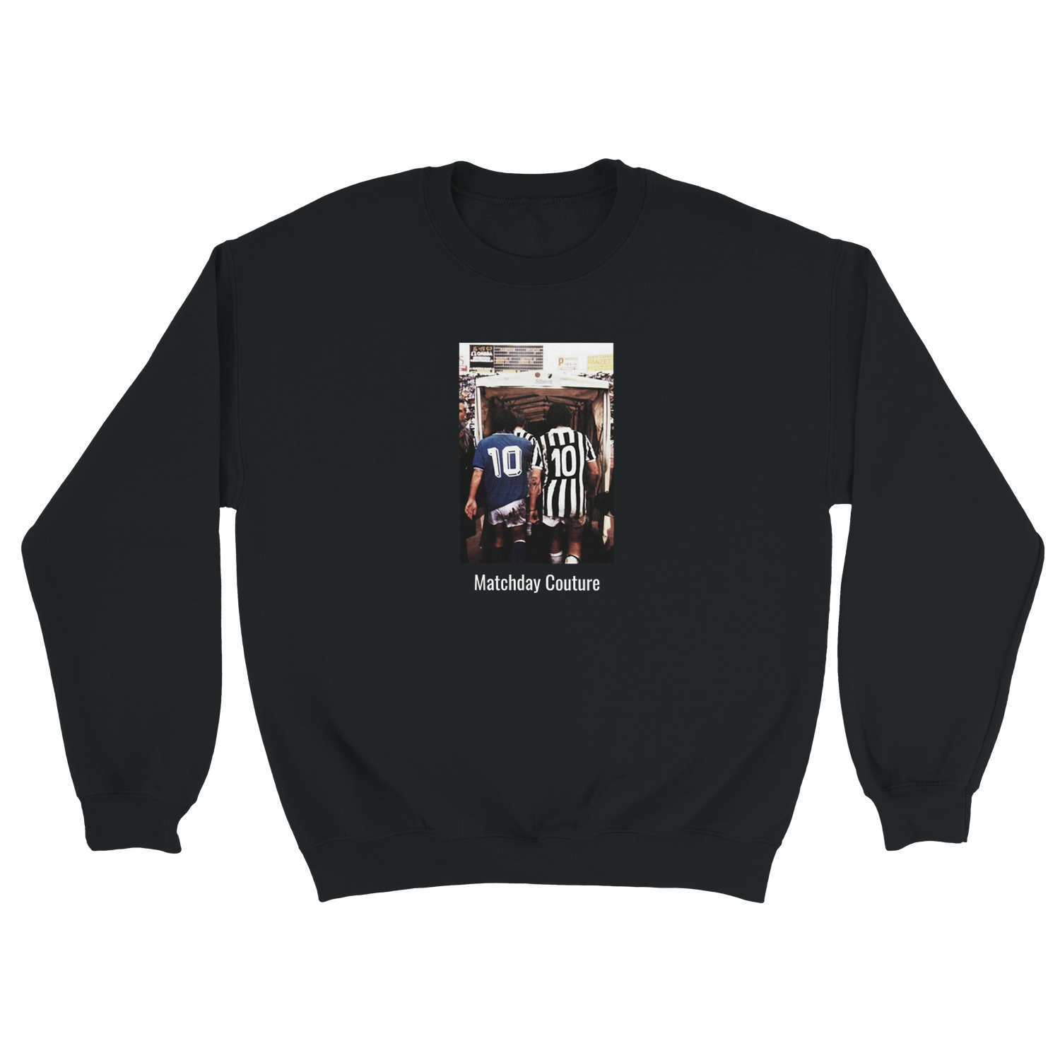 "SERIE A 10X10" Sweatshirt
