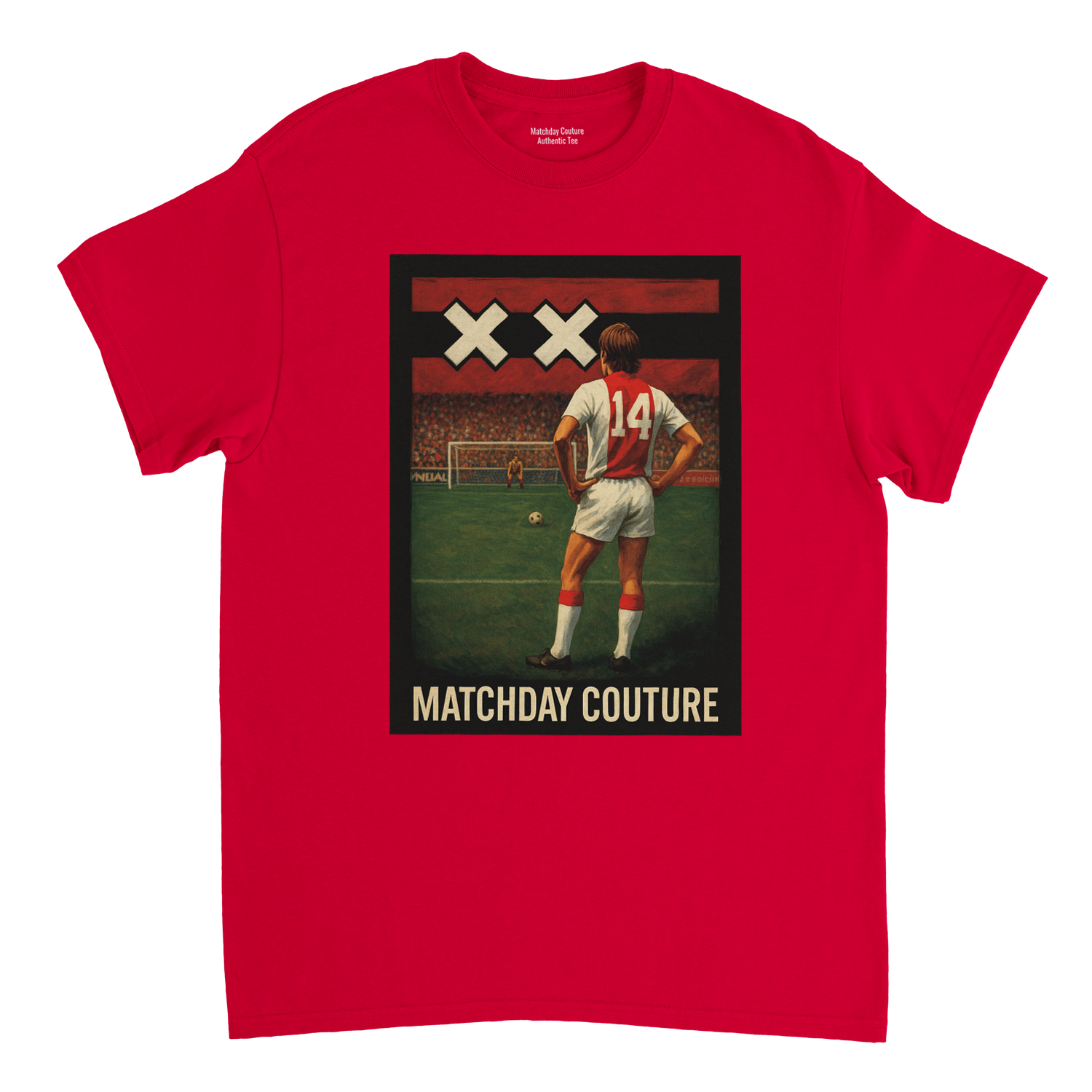 Cruyff Amsterdam shirt Ajax